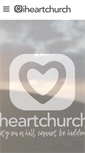 Mobile Screenshot of iheartchurchwv.org